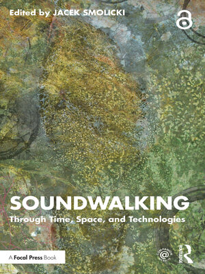 cover image of Soundwalking
